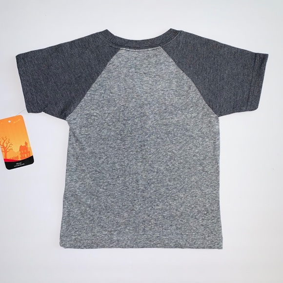 Little boys Halloween Mickey Mouse t-shirt - Picture 2 of 8